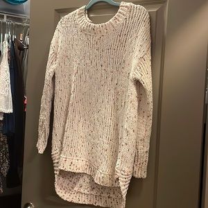 Size Large sweater from local boutique